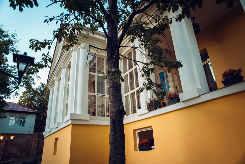Boutique Hotel Villa P Úzhgorod Exterior foto