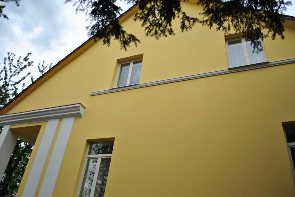 Boutique Hotel Villa P Úzhgorod Exterior foto