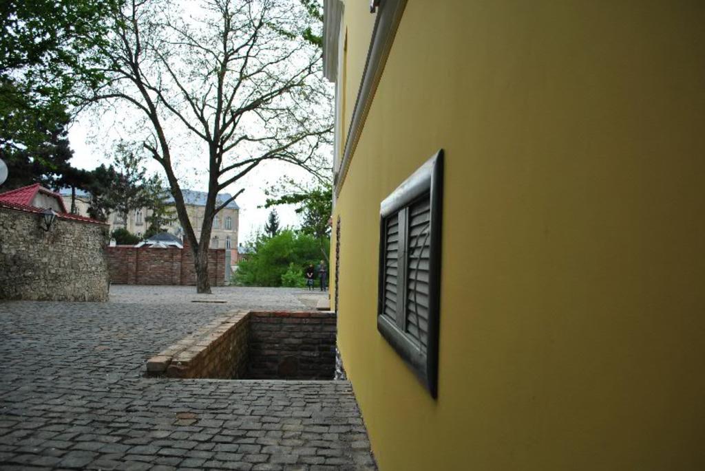 Boutique Hotel Villa P Úzhgorod Exterior foto