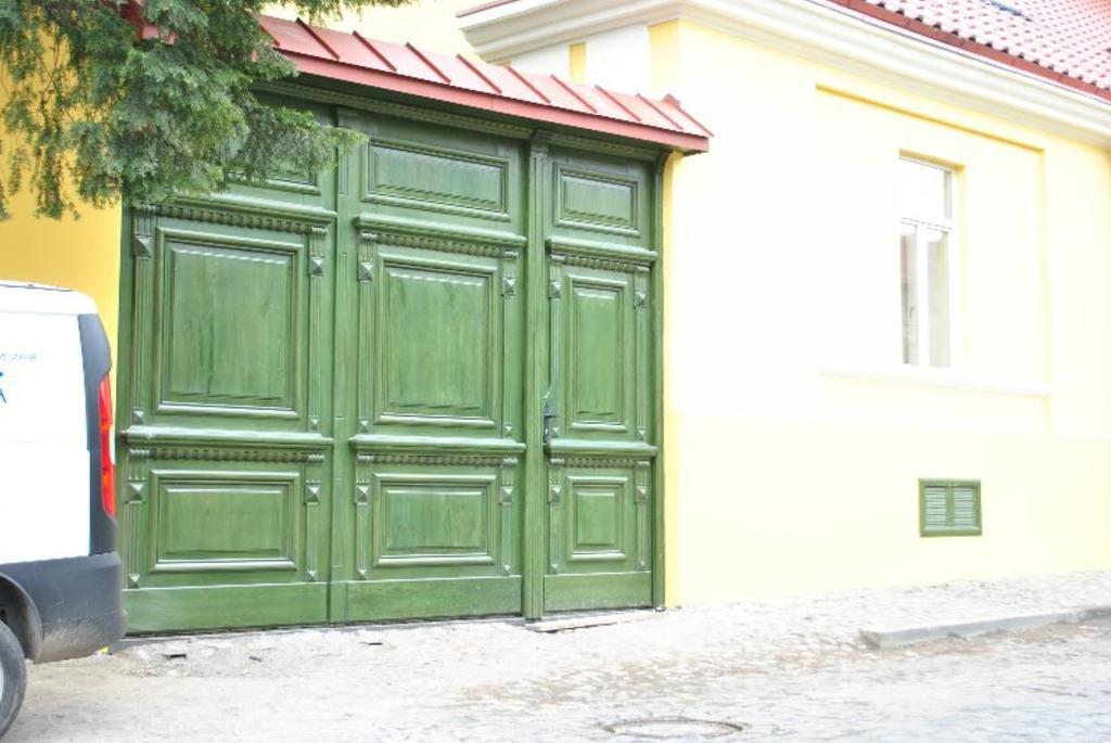 Boutique Hotel Villa P Úzhgorod Exterior foto